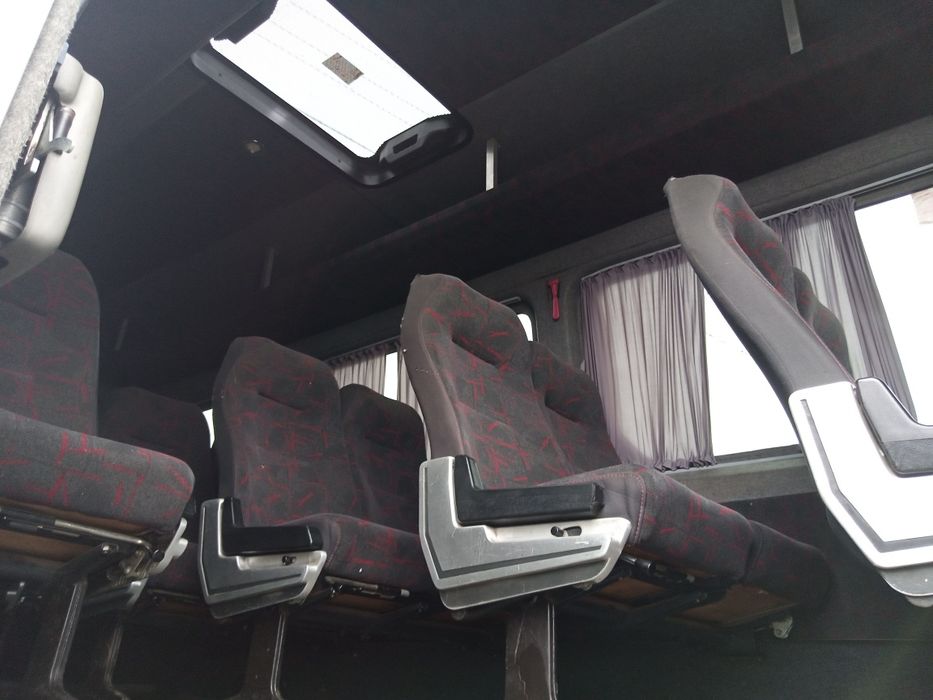 Аренда Маршрутки Микроавтобуса