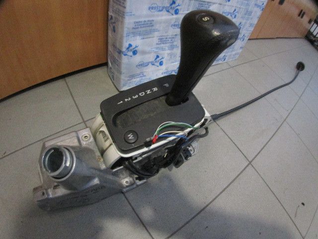 Seletor caixa velocidades SAAB 9-3 Hatch (YS3D)