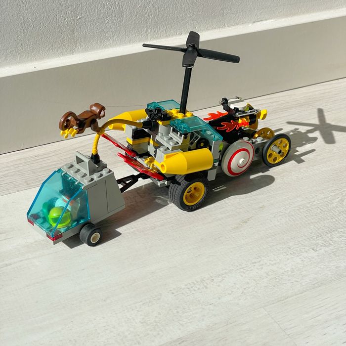 Lego System 6492/1853 Hypno Cruiser de 1996