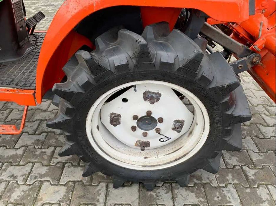 Міні-трактор Kubota SATURN  Х-20