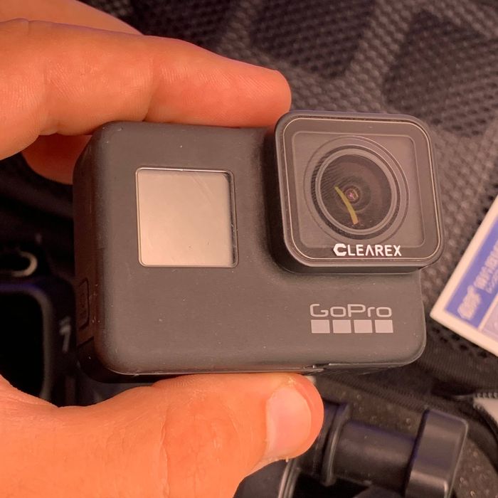 02188 GoPro Hero 7 Black Екшн камера гоу про екшен камера го про бу экшн