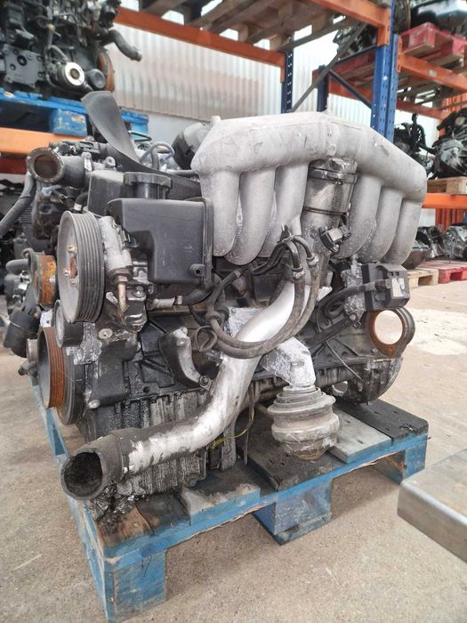 Motor Mercedes 3.2 CDI OM613.960 – E320 CDI W210