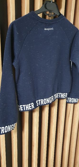 Bluza Desigual Disney 140cm 10 lat