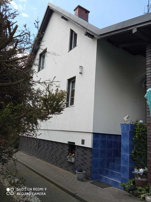 Sprzedam dom wolnostojący Iława