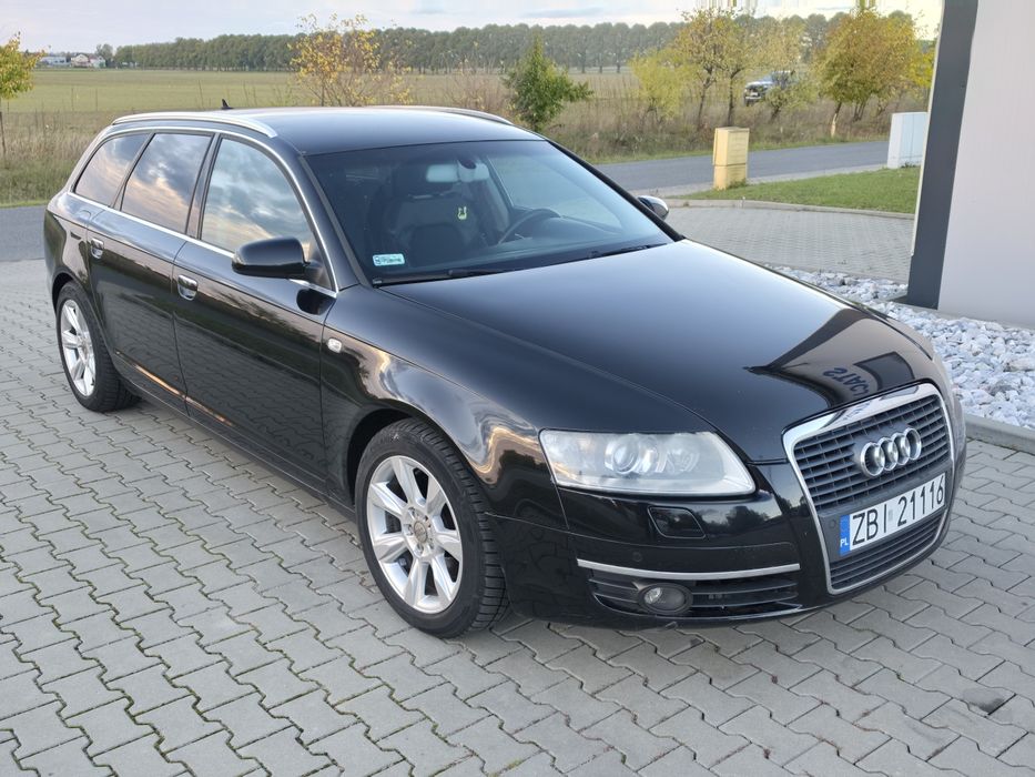 Audi A6 Avant