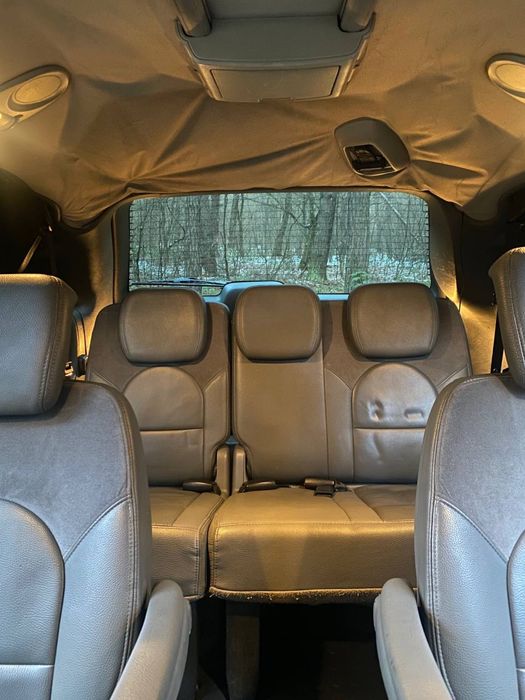 Chrysler Grand Voyager 2.8 дизель