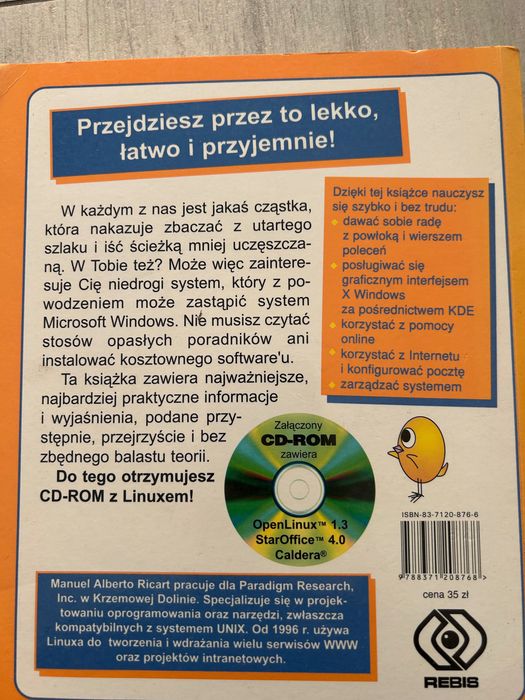 Linux dla żółtodziobów czyli wszystko co powinieneś wiedzieć o…