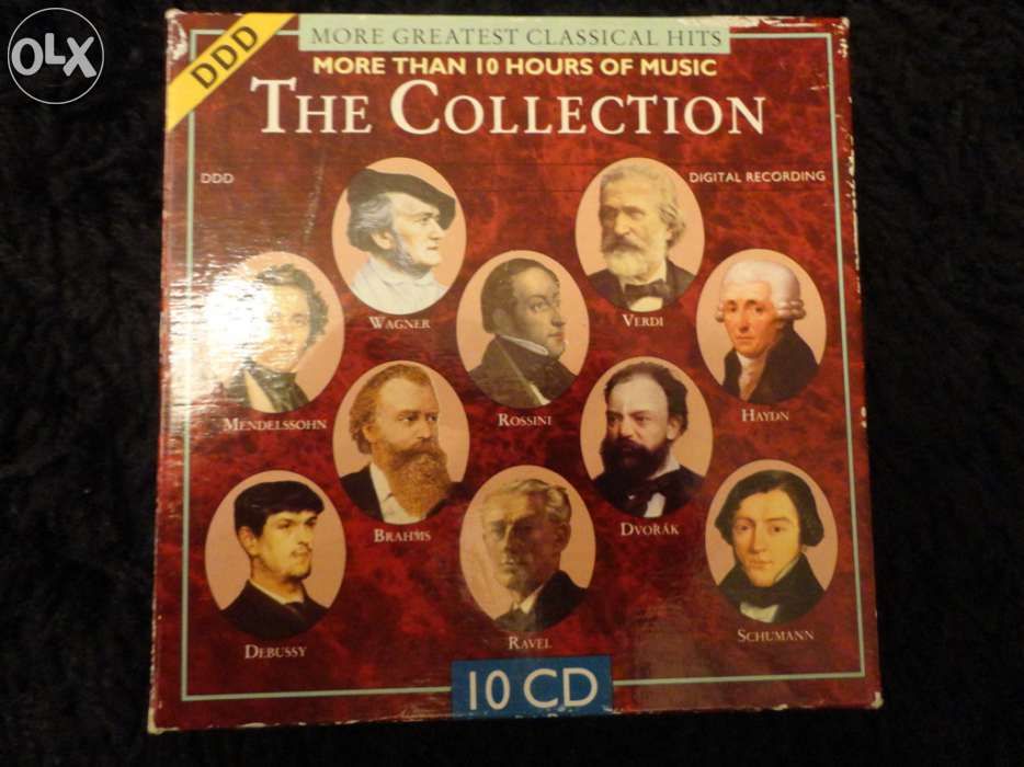 The Greatest Classical Hits423321653499013123