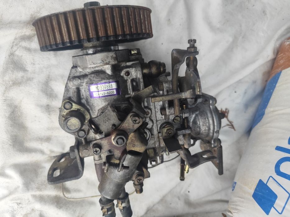 Bomba injetora Hyundai H1 2.5