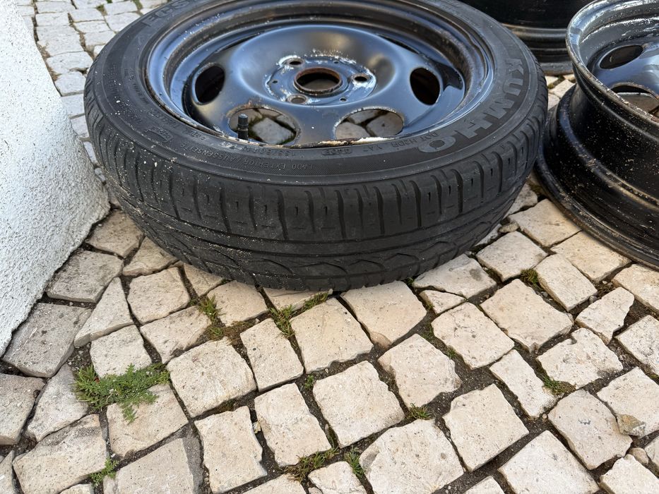 Jantes Smart 15