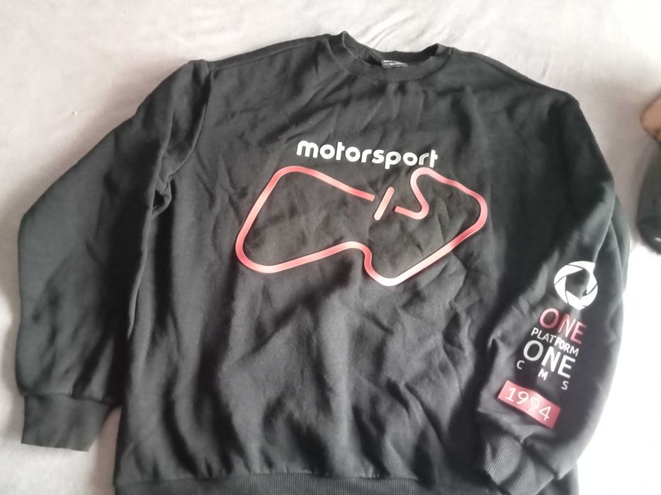 Bluza męska MOTORSPORT