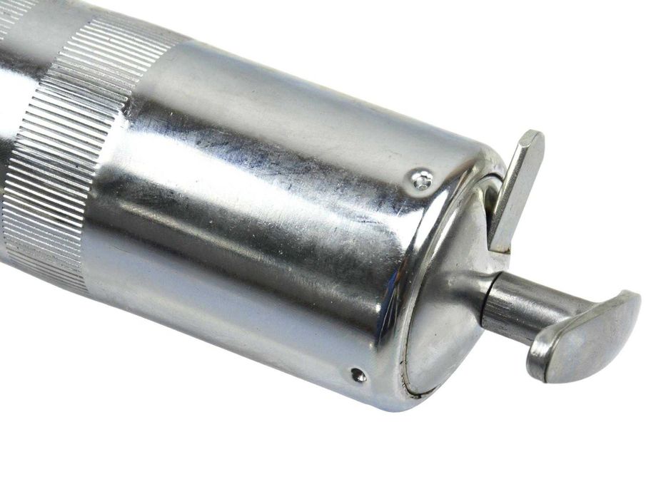 Bomba de massa manual ou pneumática 2 em 1