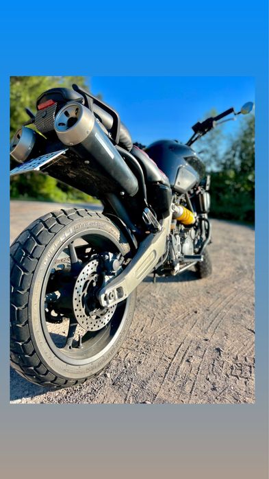 Yamaha mto3  na A2