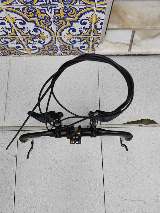 Guiador Vision Trimax Trial