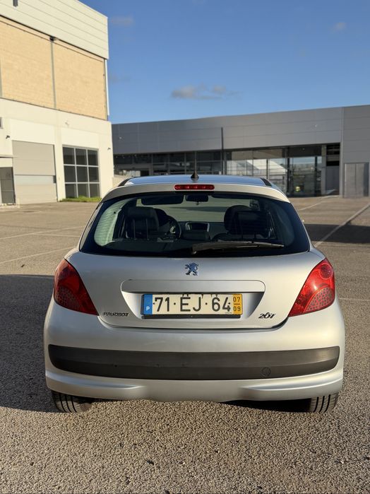 Peugeot 207 1.4HDI