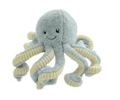 Maskotka osmiornica szara