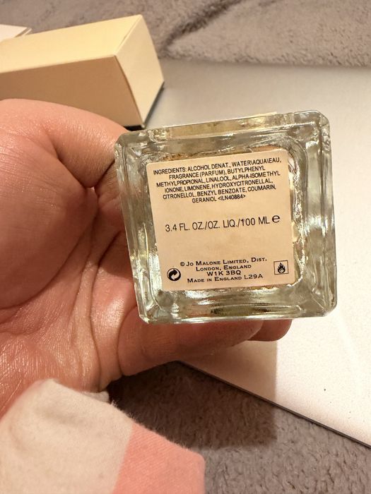 Jo malone Wood sage and seasalt