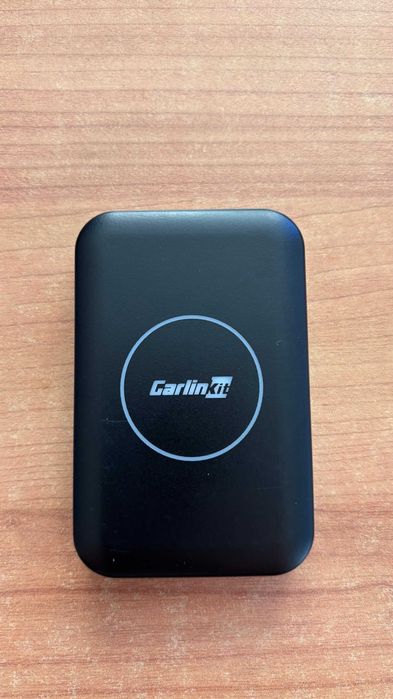 Carlinkit Tbox Lite S bezprzewodowy adapter Carplay Android Auto