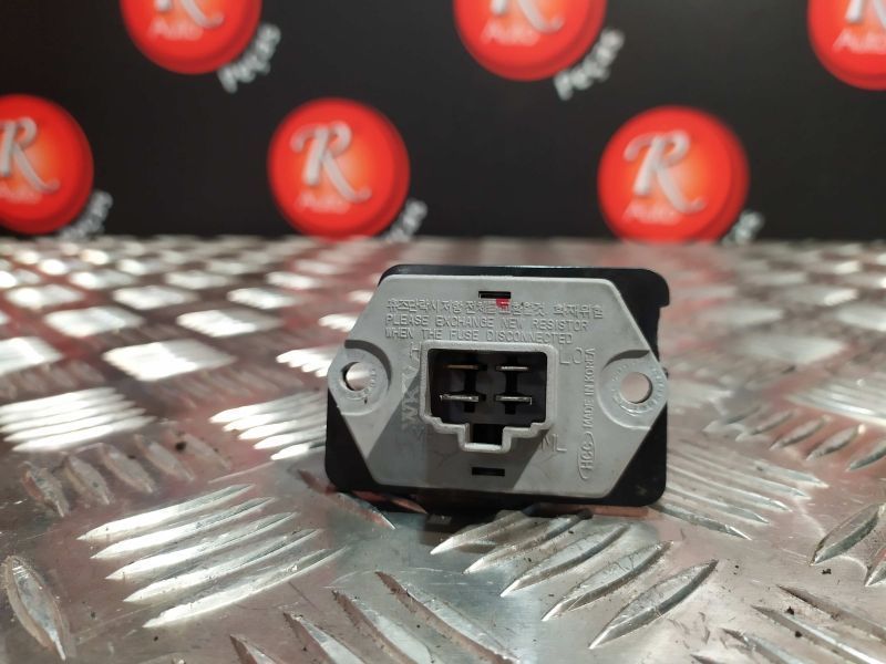 Resistencia Da Sofagem Hyundai Matrix (Fc)