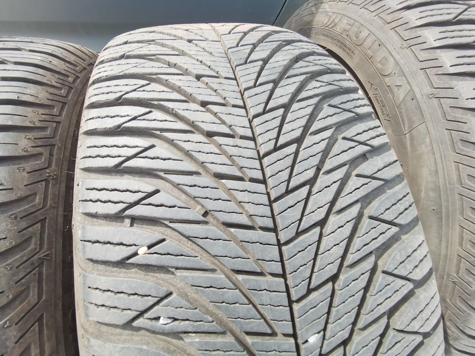 225/45R17 Fulda całoroczne opony
