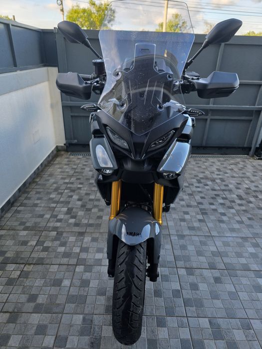Yamaha Tracer 9 GT +