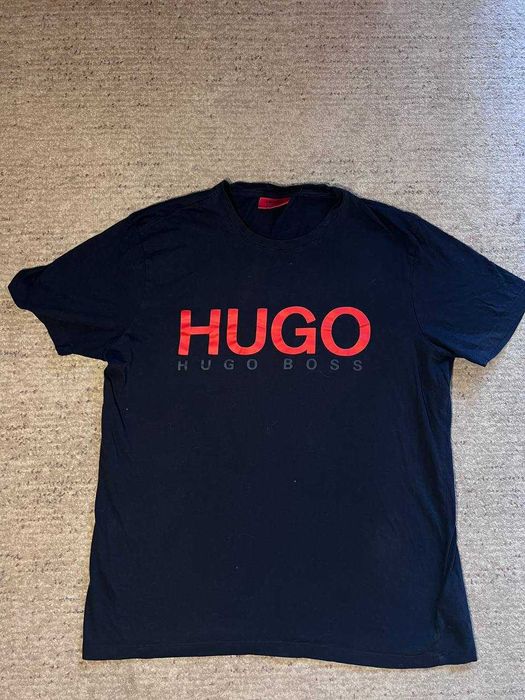 футболка Hugo Boss
