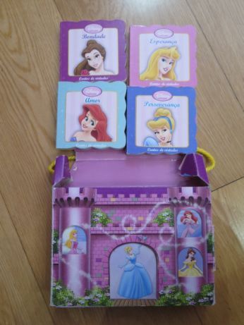 Livros Infantis - Vários 1