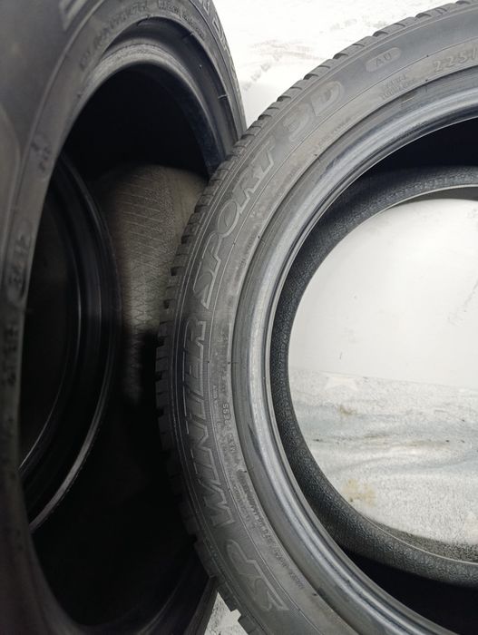 Шини резина 225*50 R17 Dunlop Germany