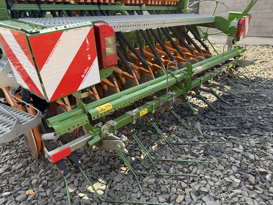 Сівалка посівний комплекс Amazon AD3000 2018р