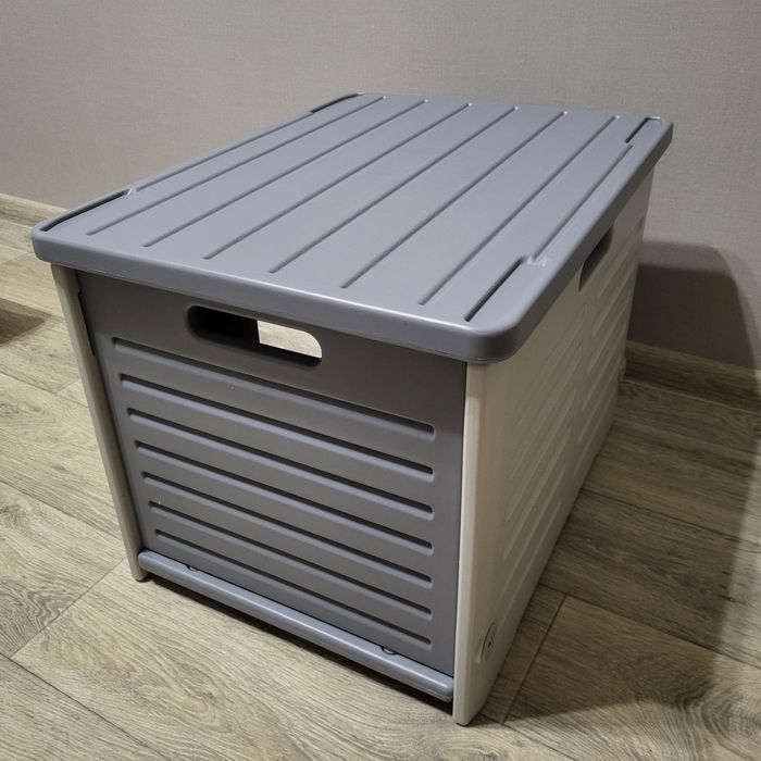 НОВЫЙ Разборной домик (будка) для котов и кошек