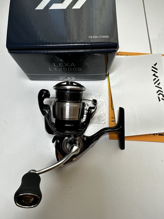 daiwa lexa - Купити товари для полювання / риболовлі - Ціна на OLX.ua