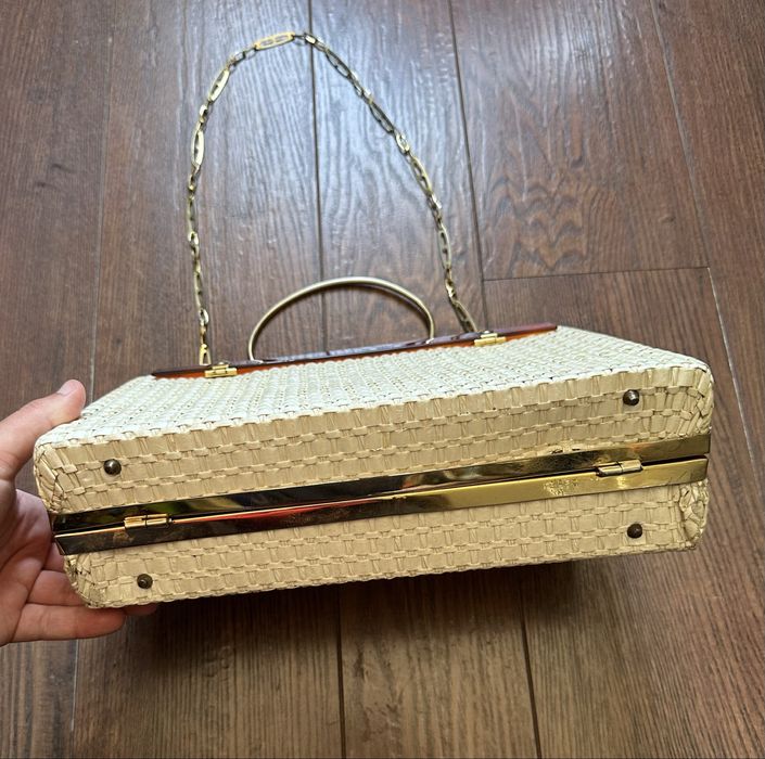 Mala Vintage Rara