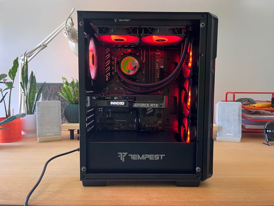 PC Gaming | RTX 3060 12GB | Ryzen 5 5500 | 32GB RAM