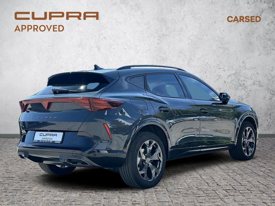Cupra Formentor 1.5 eTSI 150KM DSG, Salon PL, FV23%, Dynamic Design, EDGE