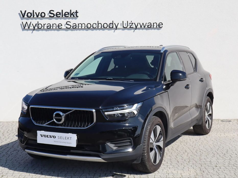 Volvo XC 40 B4 197KM MOMENTUM  Salon PL I Właściciel Serwis ASO Gwarancj FV23%