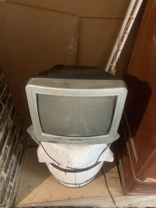 Телевизор рабочий