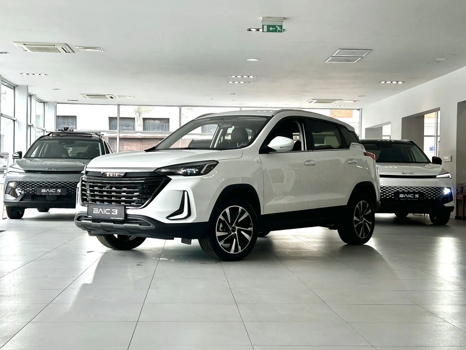 Baic Beijing 3
