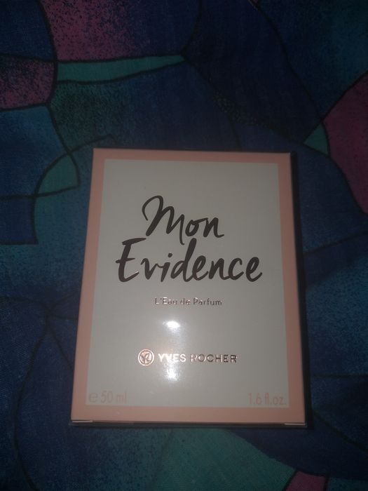 Mon Evidence L'Eau de Parfum 50ml YVES ROCHER