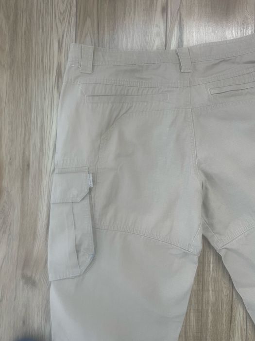 Spodnie bojówki męskie Qechua XL