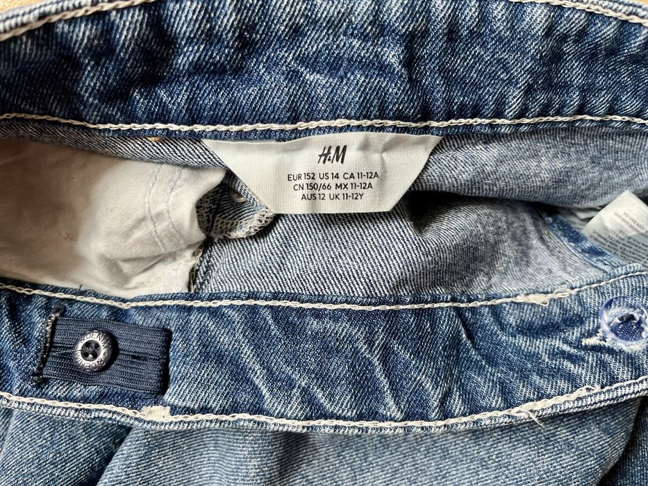 Нова спідниця H&M р. 152 (11-12 р)