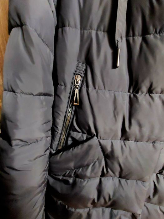 Пальто куртка  жіноча тепла зимова