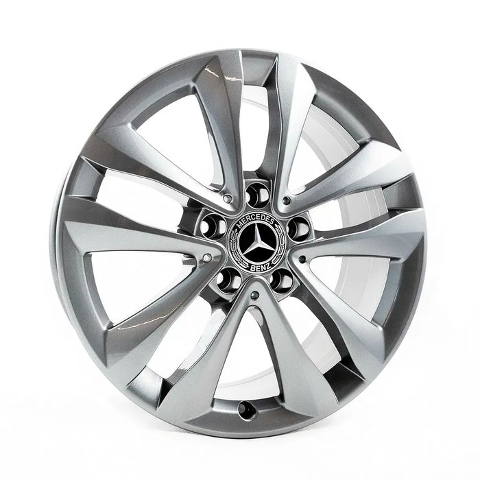 Felgi Mercedes 17 A B C E-klasa CLS CL Viano Vito