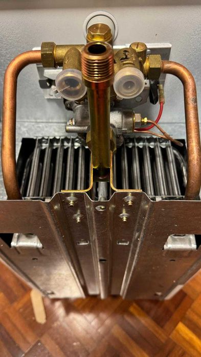 Esquentador Junkers Bosch HR 275