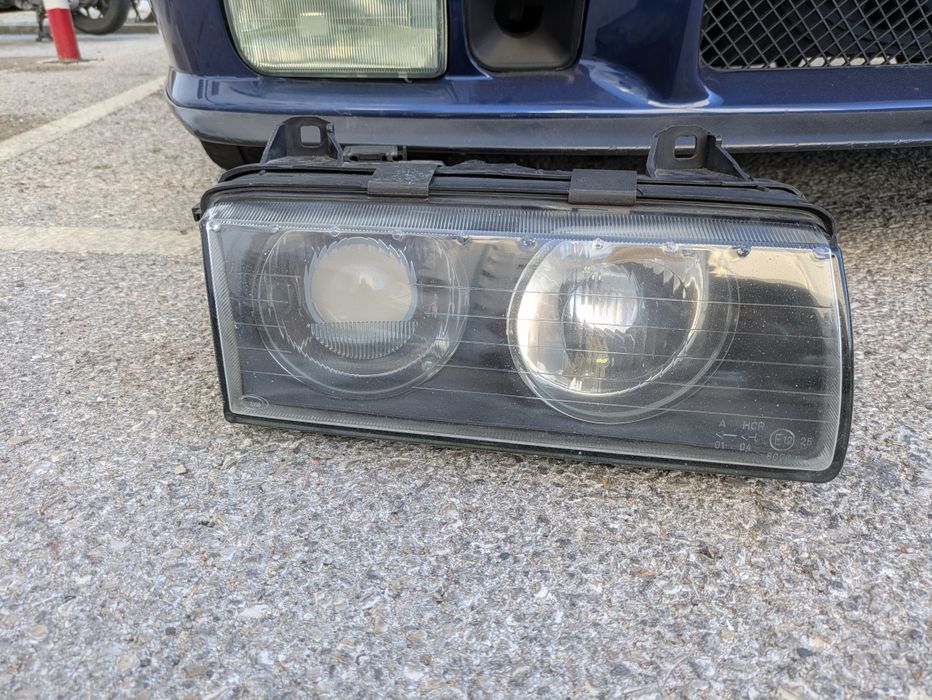 Farol original BMW E36