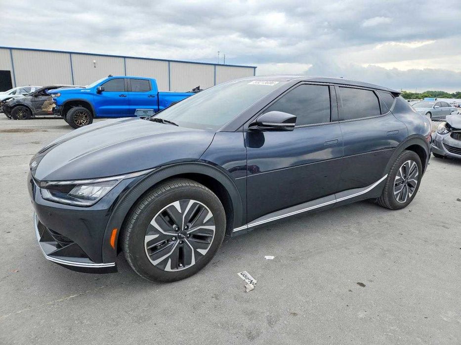 Kia EV6 Light Long Range 2024