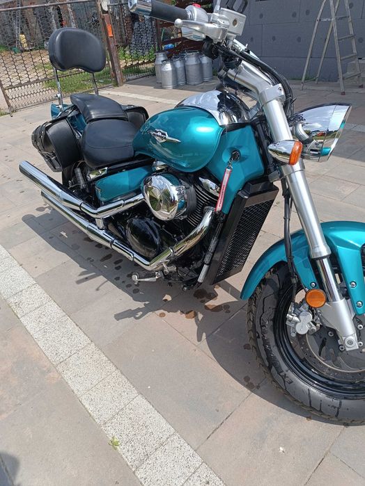 Suzuki Intruder VL 800!..