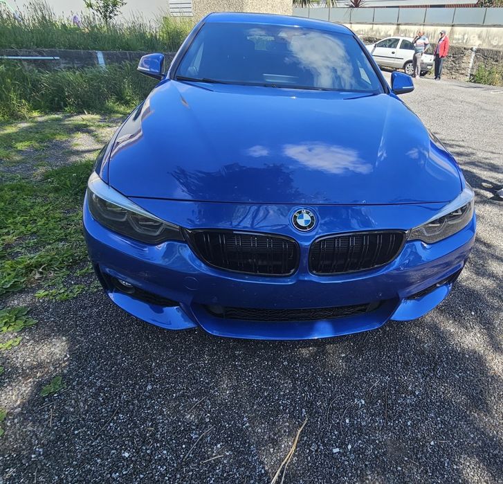 Bmw 420 gran coupe