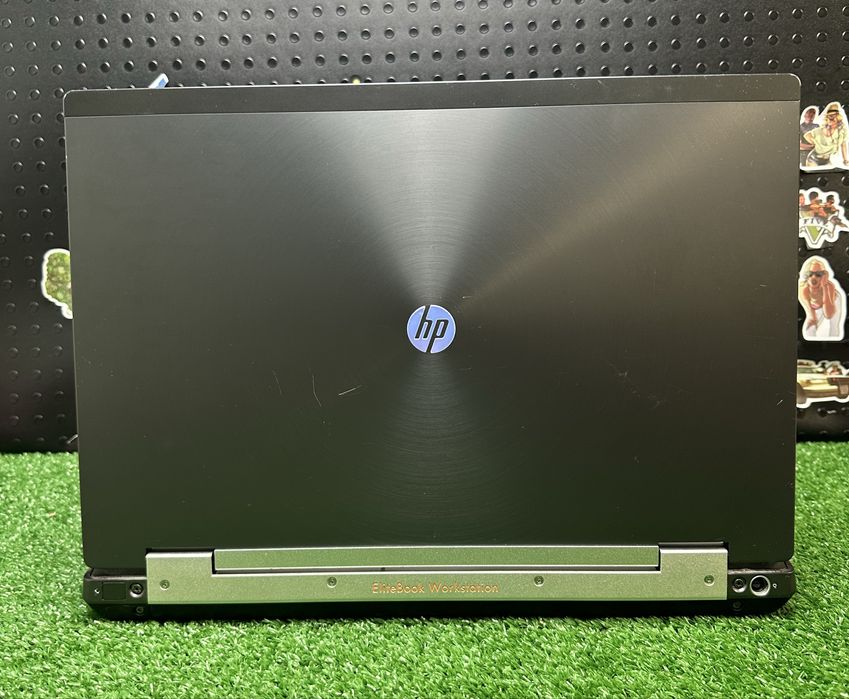 Ігровий HP EliteBook 8570w 15.6 FHD i7-3630QM 32GB ОЗУ/256GB SSD r2096 ...