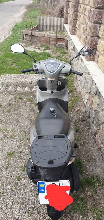 Продам. Honda dio 110.