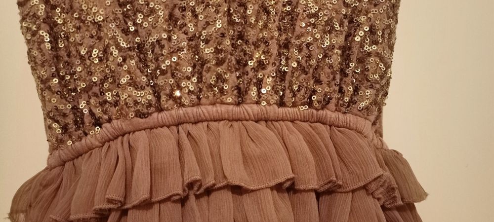 Sukienka Next Sygnature elegancka